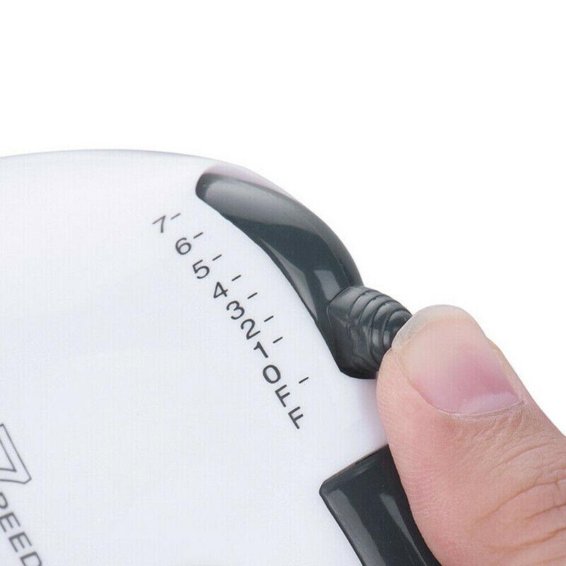 4 i 1 multifunksjonell elektrisk minimikser Matmikser Håndmikser Eggevisper Automatisk fløtekake bakedeig rustfri mikser