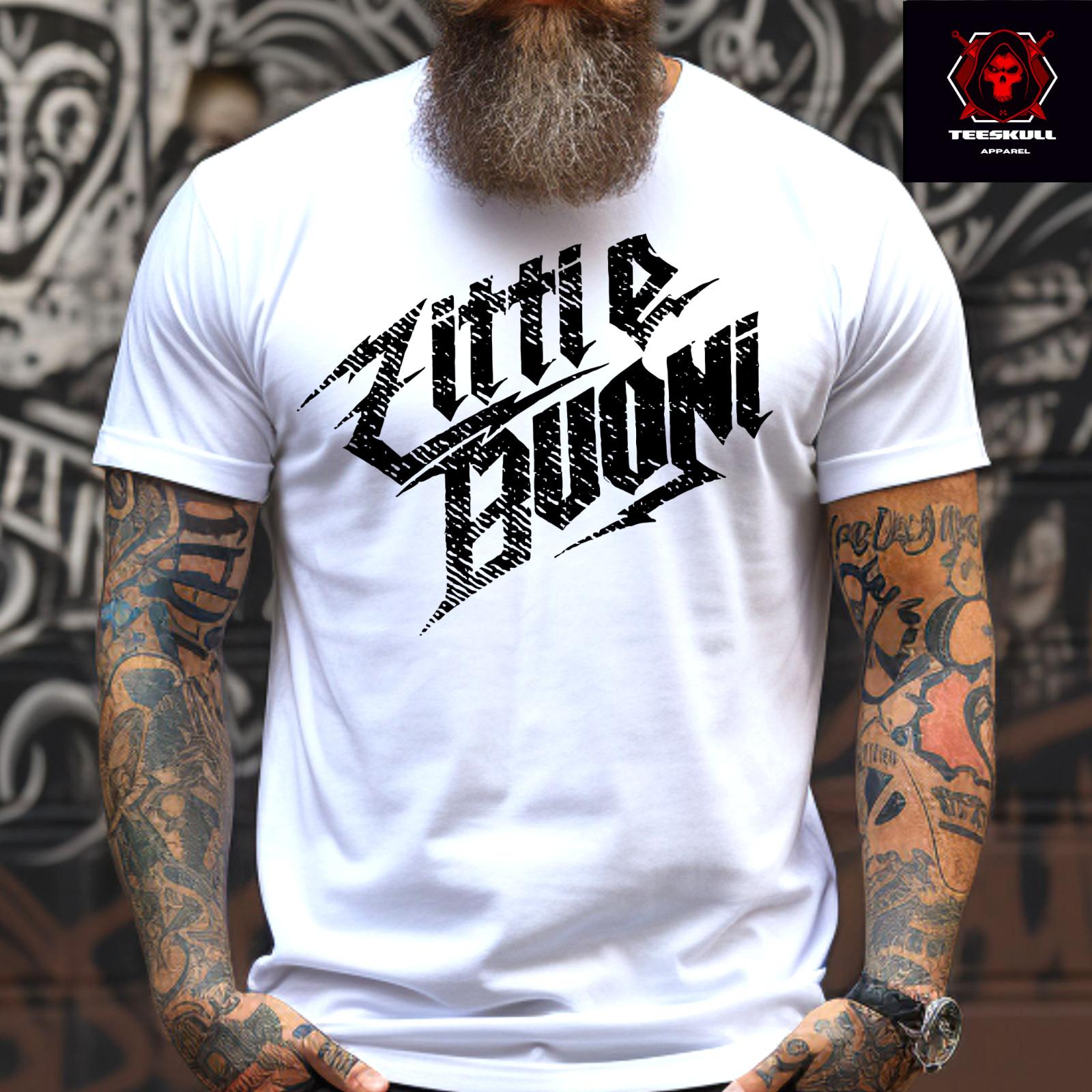 26 Maneskin Little Buoni Rock Band Tee Unisex Quality Cotton T-SHIRT S-3XL  Unisex T-Shirt L