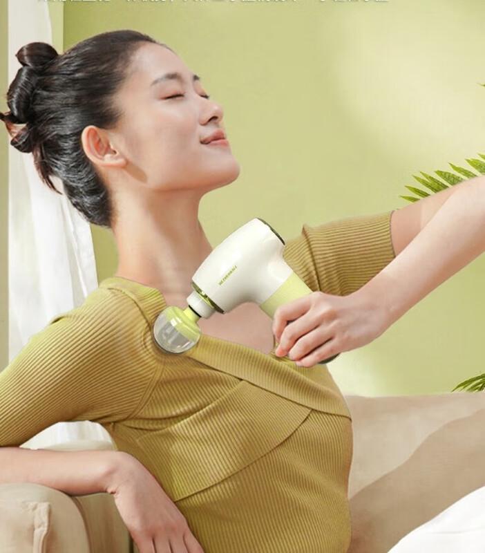 Portable Mini Muscle Fascia Gun