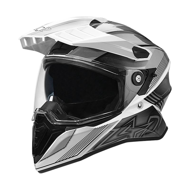 Off-Road Motorcycle Helmets For Men And Women Dot Certified