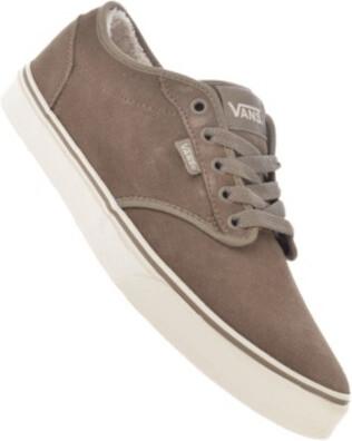 Кроссовки Vans Atwood M walnut/turtledove