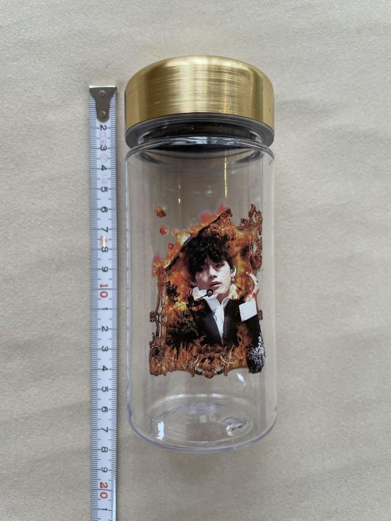 [USED] BTS V Taehyung Tumbler