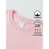 European sizes Boys' Cotton T-shirt Cat Duck Bird Mom , Ideal for Outdoor Activities, Soft Knitted Top, Comfortable And Breathable