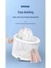 Compact Semi-Automatic Washing Machine for Baby and Household Laundry
