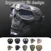 Equipamentos de proteção – Máscaras para motociclistas