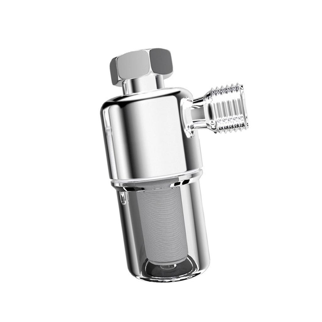 Pre Filter Household Electric Water Heater Tap Water Special Descaling Device Thickened Explosion Proof Purification