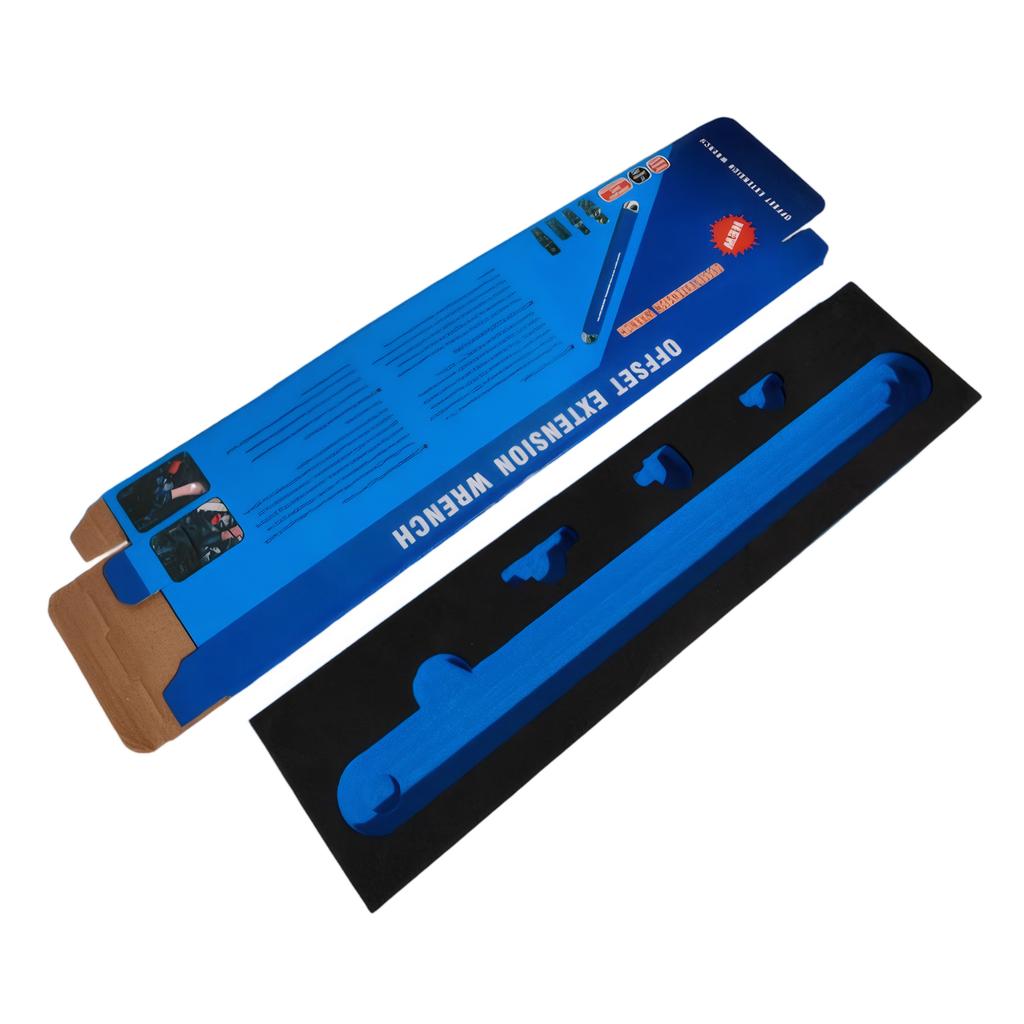 Car Repair Multifunctional Extension Wrench Convenient And Easy Storage Solution Packaging