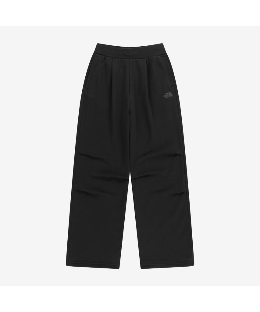Noseupeiseu Np6Kr53J Logo Sweatpants Black