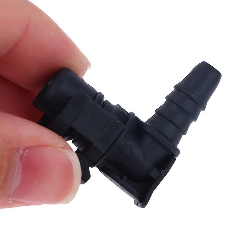 55354565 Thermostat Water Hose Pipe Connector For Vauxhall Opel Connector