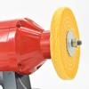 3-14 Inch Cloth Polishing Wheel Buffing Pads | Abrasive Sanding Discs for Bench Grinder Jewelry Glass, Woodworking Polishing 1pc