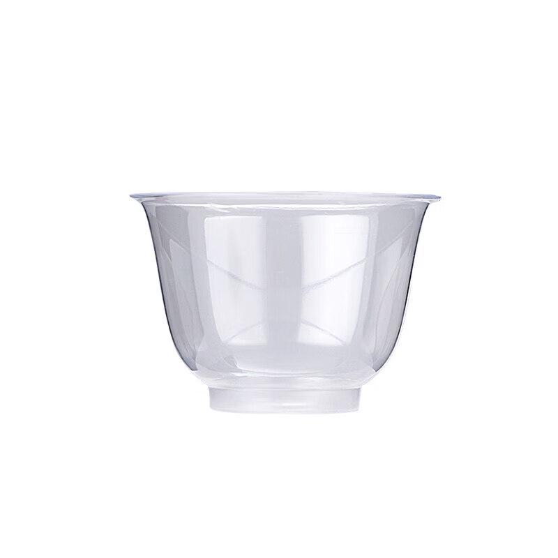 Chixing Premium Disposable Thickened Kung Fu Tea Cups