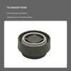 THERMOS Pure Titanium Insulated Mug 550ml
