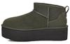 Classic Ultra Mini Platform 'Forest Night' Women's 1135092-FRSN