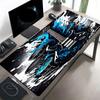 Fender Print Mouse Pad, Anti‑Slip Desktop keyboard Mat, for PC Laptop Gaming Working Daily Use, Cool Festival Birthday Gift