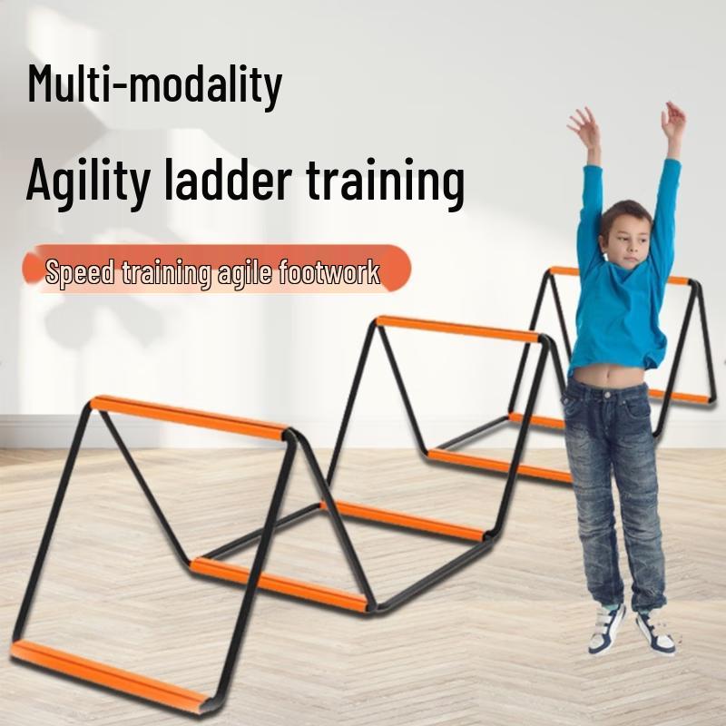 Foldable Agility Training Ladder
