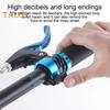 Bicycle Bell Lightweight 90dB Crisp Loud Sound Universal MTB Road Mountain Folding Bicycle Handlebar Alarm Bell Bike Accessories