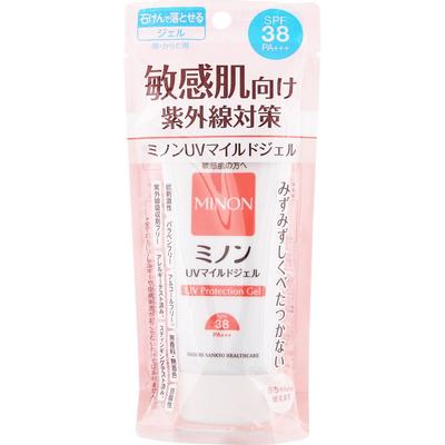 Minon Uv Mild Gel 70 г Daiichi Sankyo Healthcare
