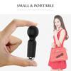 20 Modes Strong Motor Vibrators Mini Av Wand Small Portable Sticks G-spot Clitoral Stimulator Female Masturbator Adult Sex Toys