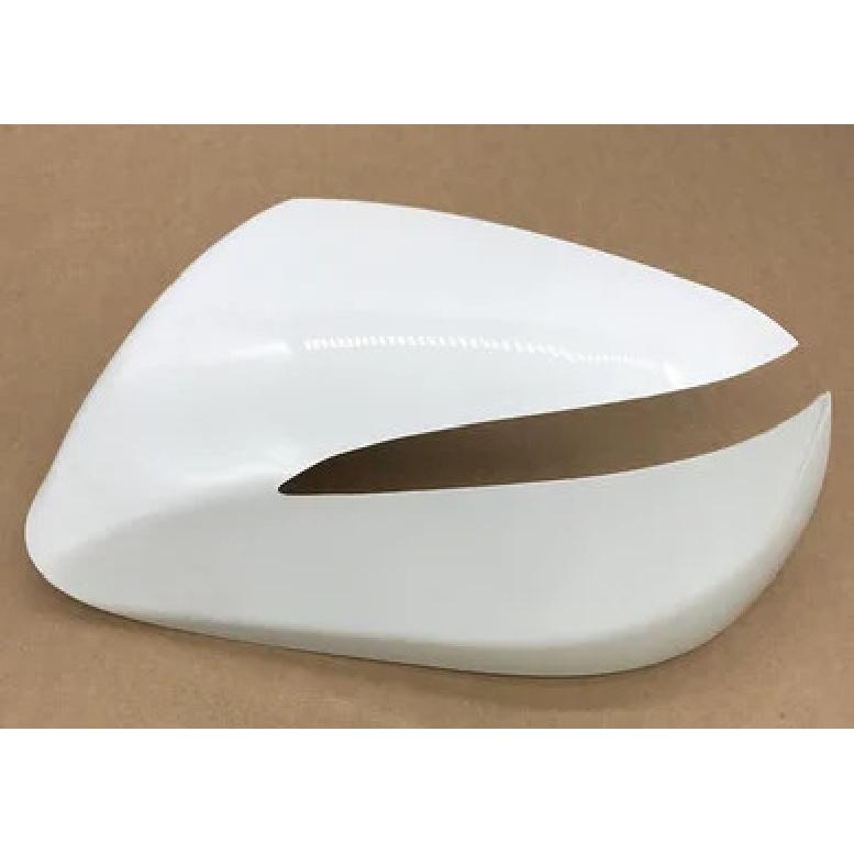 Auto Left Right Rear Heated Mirror Glass Frame Turn Signal Light Side Mirror Cover for Hyundai SantaFe IX45 2013 2014 2015 2016