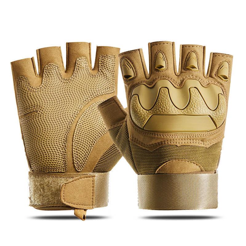 Maihan Men's Tactical Softshell Gloves