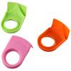 12pcs ABS Beer Clasp Wine Accessories Bartender Cocktail Clasp Portable Wine Bottle Clip  Restaurant