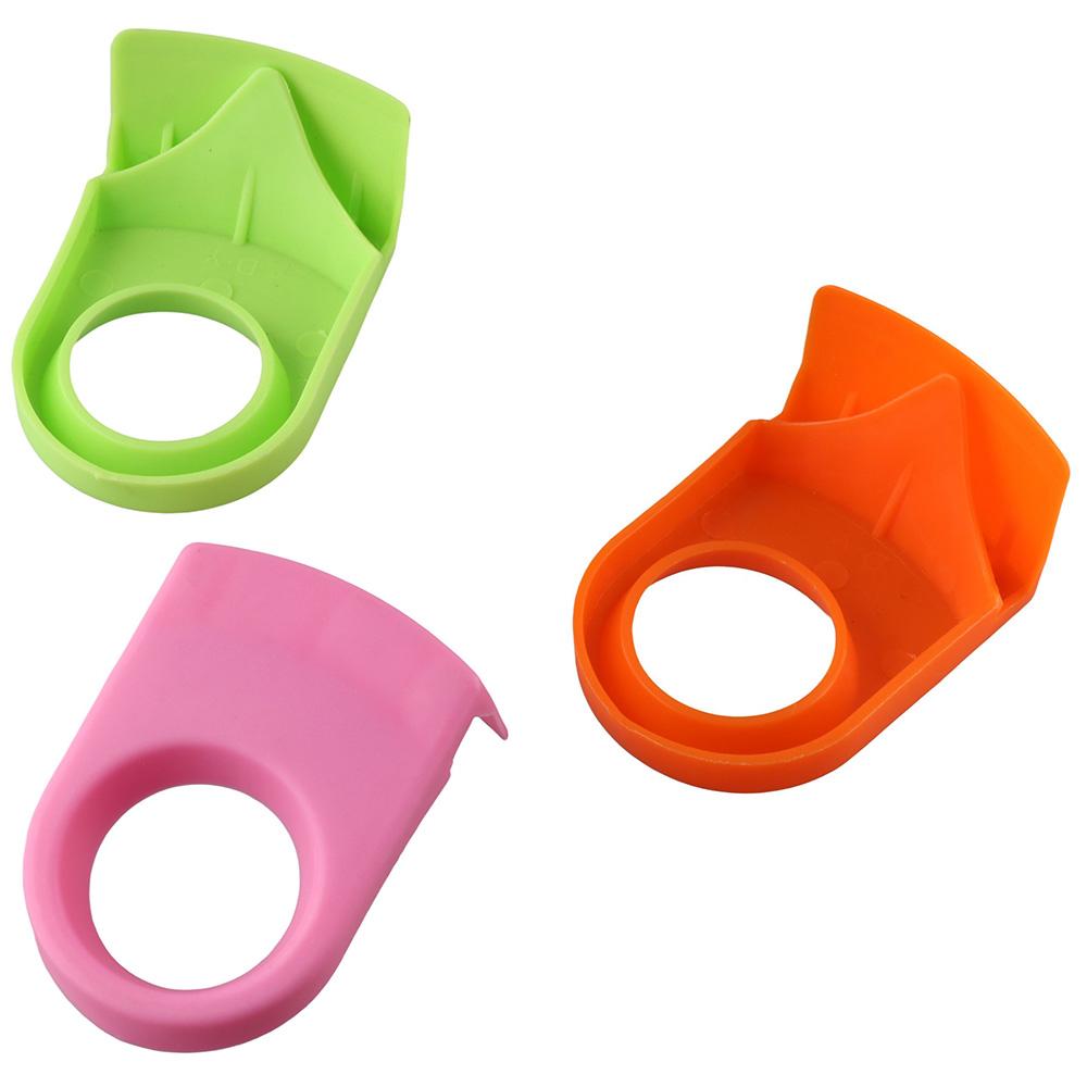 12pcs ABS Beer Clasp Wine Accessories Bartender Cocktail Clasp Portable Wine Bottle Clip Restaurant