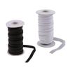 Flat Elastic Cord for Sewing Supplies High Quality Elastic Laces for Wigs Underwear and Sportswear