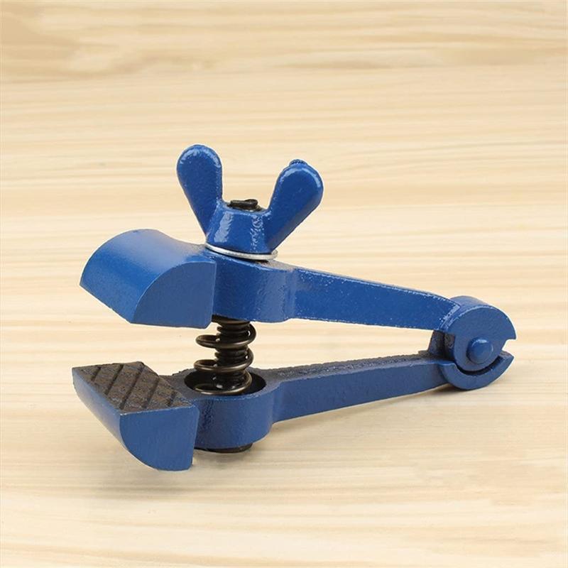 Practical Mini Hand Vise Multi-Purpose Small Plier Portable Type 25/40/50 Heavy Duty Jaw Vice Precision Vise Accessories