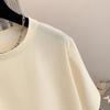 Summer Lace Splicing Plus Size Slimming Short-Sleeve T-Shirt