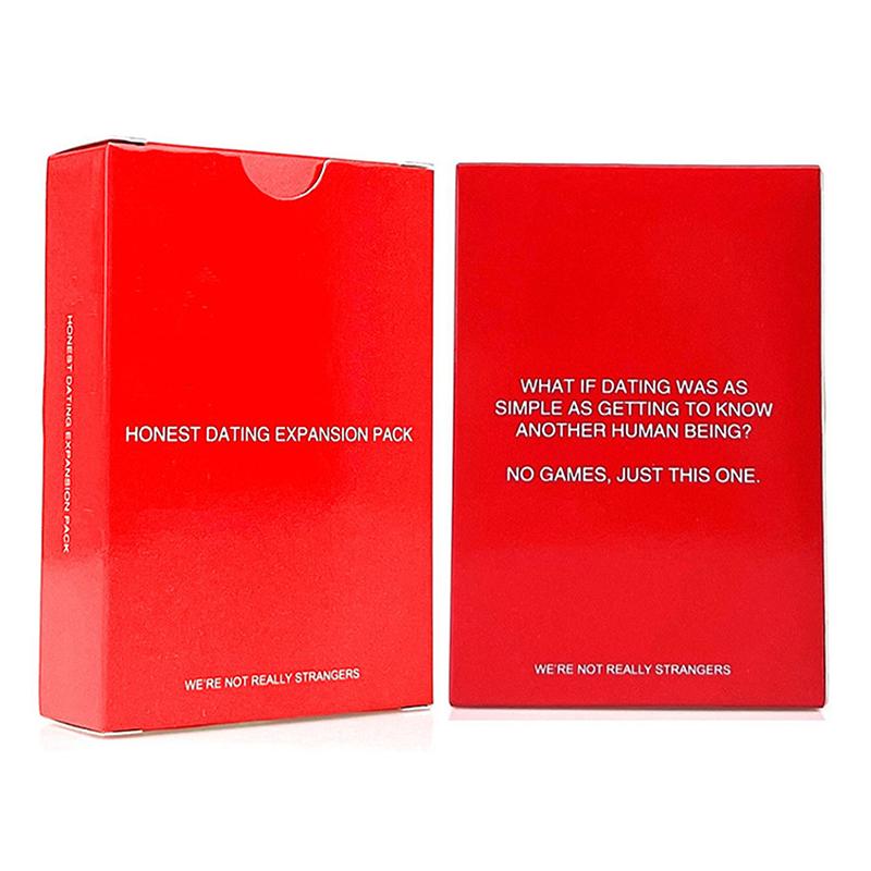 We'Re Not Really Strangers Friendship Edition Card Game Interactive Adult Card Game And Icebreaker Board Game