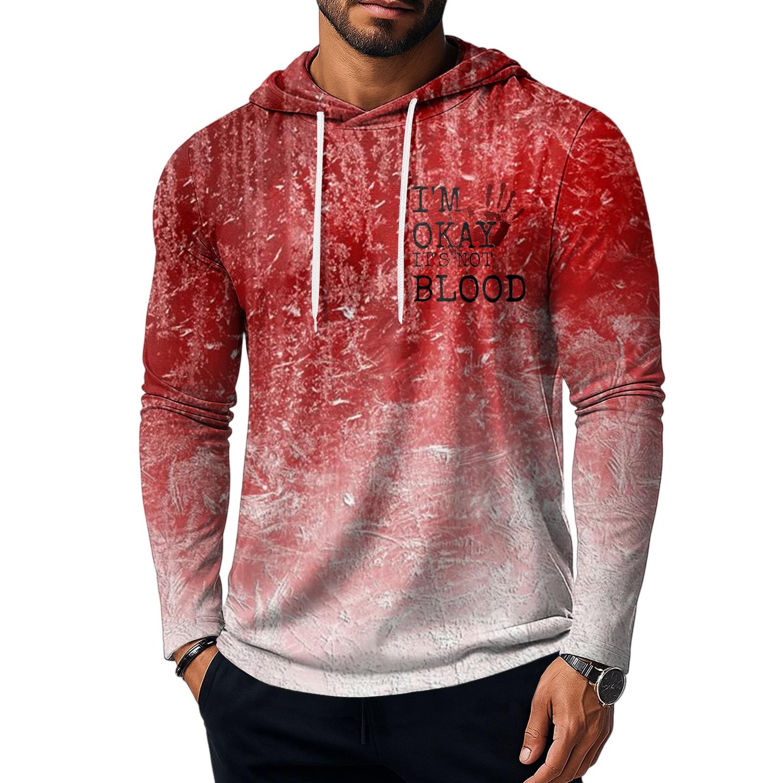 Мужская толстовка с коротким рукавом, хлопковая толстовка с капюшоном, легкая толстовка, худи, пуловер L