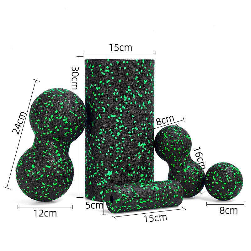 EPP Foam Roller Set: Yoga & Muscle Massage for Relaxation and Fitness