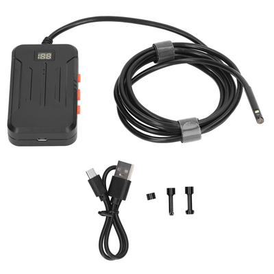 Industrial Endoscope Dual Camera 1080P High Definition Wifi Endoscope for Pipeline Cleaning