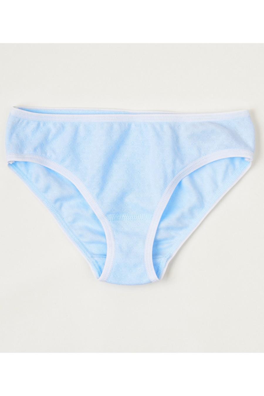 

Трусики слип KRAKO (80669) 86-92(cm) французький небо синє кольору