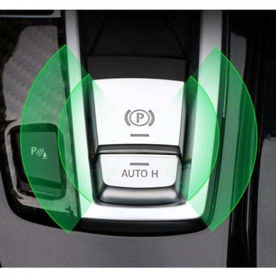 For BMW F10 F07 F01 F25 F11 F15 X5 X4 X3 Parking Brake Switch Auto Hold Button