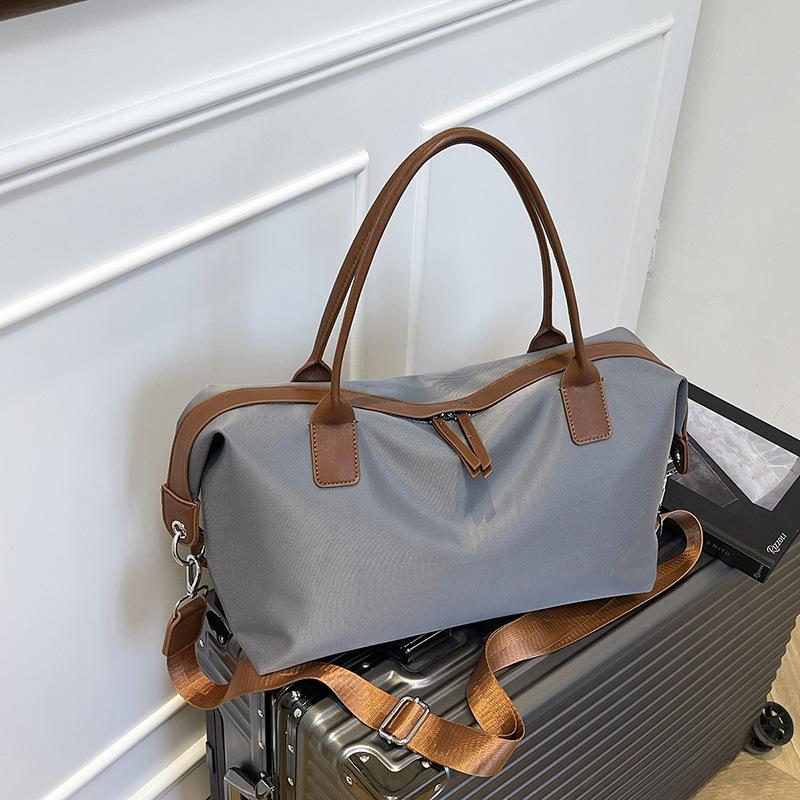 Large Capacity Fashion Casual Bag Tote Bag  New Summer Shoulder Bag Women's Bag Simple Bag