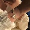 Elegant Lily of the Valley Charm Bracelet for Women - Versatile, Retro, and Perfect for Nature Lovers