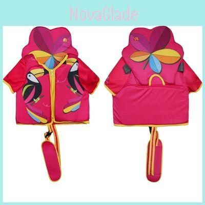 Premium Children's Life Jacket With Adorable Patterns And Superior Buoyancy Suit