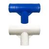 T Shape Pool Hose Fitting Spare Part for Pool Maintenance, Plastic Joint for Above Ground Pool Model 28273 Use