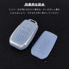 [OFFCURVE] Toyota/Toyota Exclusive Key Case TPU Material Car Keyboard 2