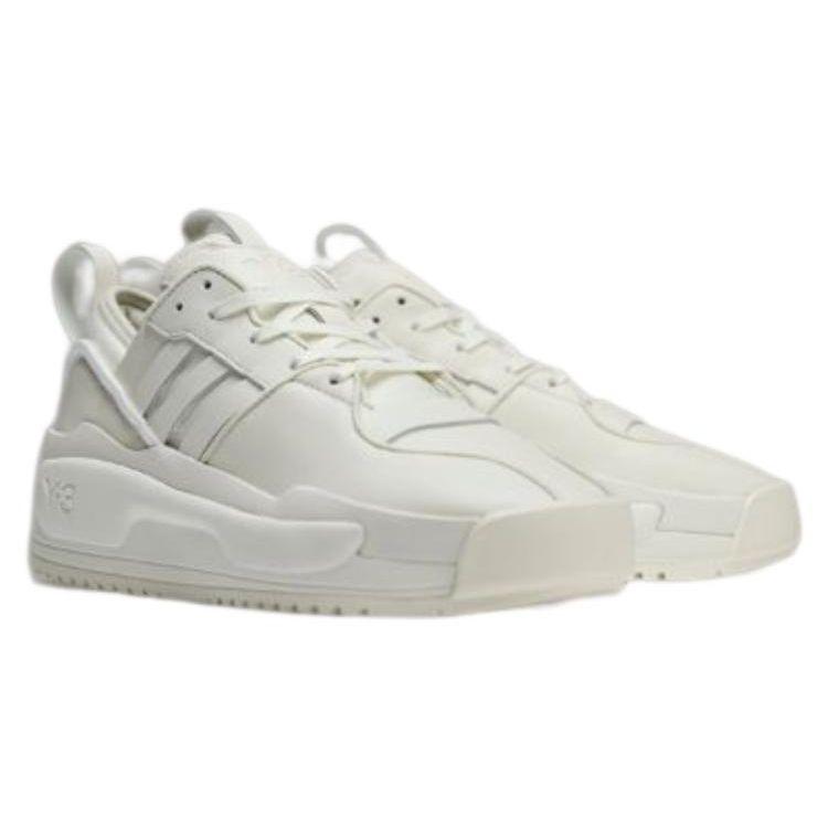 Adidas Y-3 Rivalry Off White Unisex Sneakers Cream FZ6396