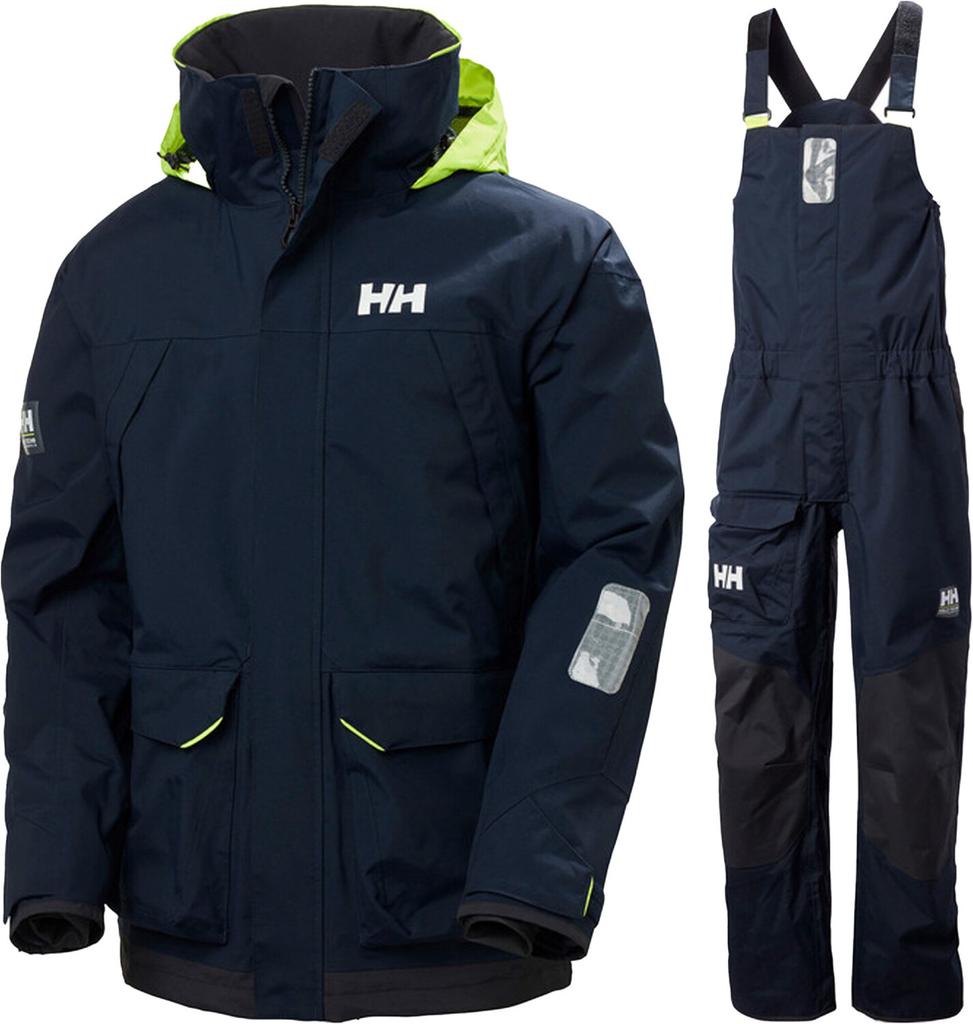 Куртка Helly Hansen Pier 3.0 Coastal Sailing Jacket navy