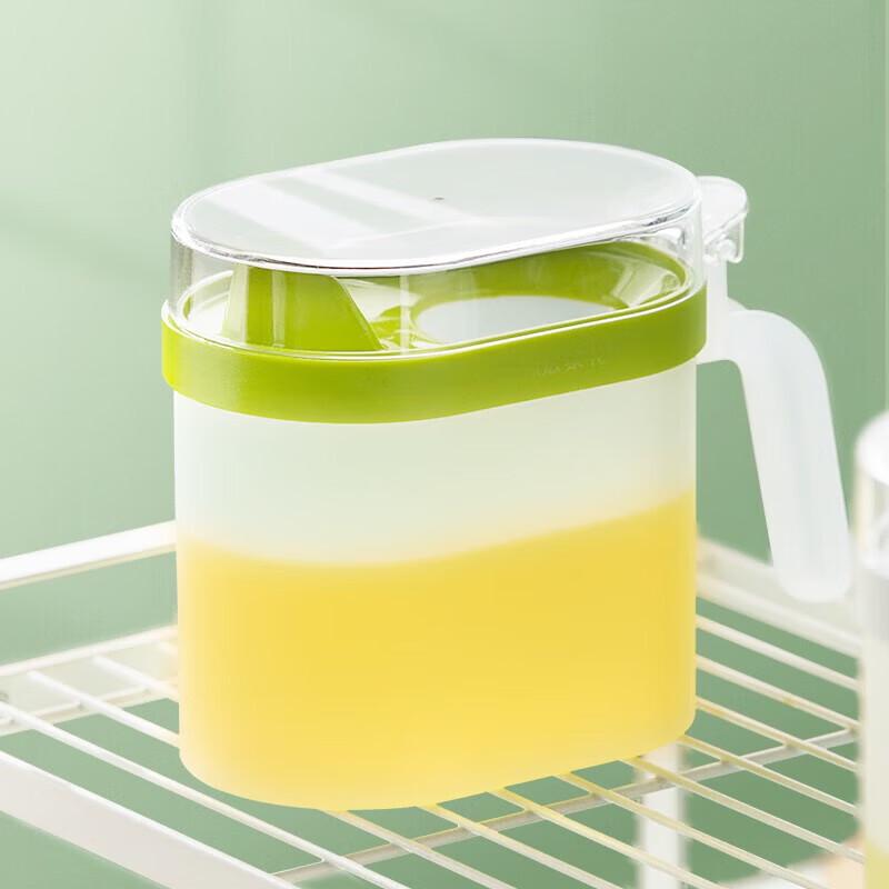 CHAHUA Leak-Proof Plastic Oil Dispenser