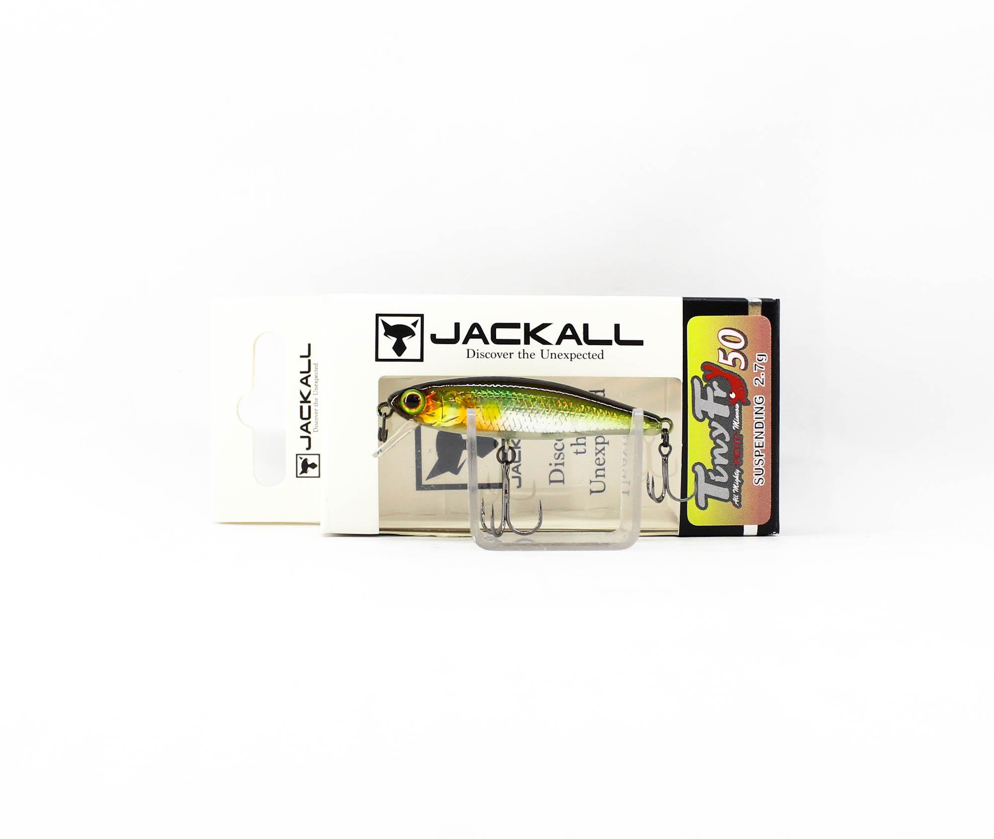 

Jackall Tiny Fry 50SP Suspend Lure NF Ayu (3517)