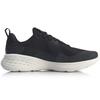 Li Ning Comfortable Slip Resistant, Abrasion Resistant, Lightweight Low Top Running Shoes Men's Black ARHQ025-2