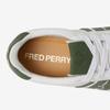 Fred Perry B721 Leather Graphic Brand Mesh  254  Sfpu2315305 254
