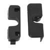2Pcs Parcel Shelf Hook Clip 39201660 Impact Proof Luggage Rack Cargo Shelf Clip Mount for D E 2007 To 2019