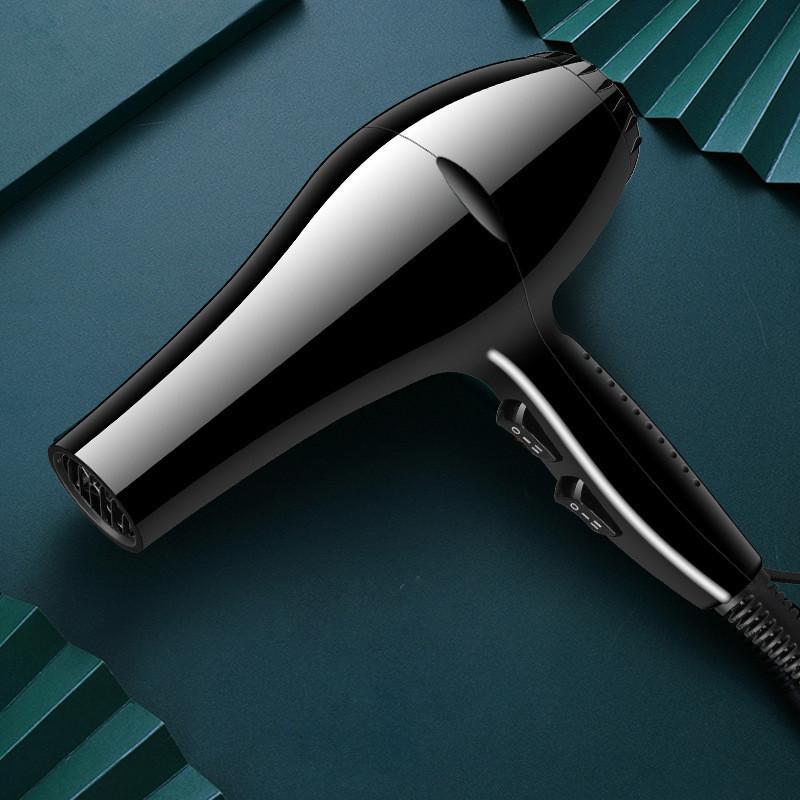 Hair Dryer Hairs Salon Style Highpower Popular Black 6speed 1000w 220v