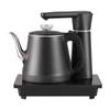 Automatic Electric Tea Brewing Kettle with Built-in Teapot and Stand