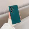 Original Liquid Silicone Case for Samsung Galaxy S25 S24 S23 S22 S21 S20 FE S 25 Ultra S20 Plus Luxury Macaron Candy Color Cover